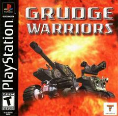 Grudge Warriors - Playstation (ONLINE ORDER ONLY)