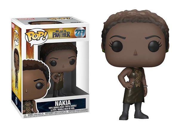 Nakia (Black Panther) 277 (Online Order Only)