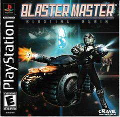 Blaster Master Blasting Again - Playstation (ONLINE ORDER ONLY)