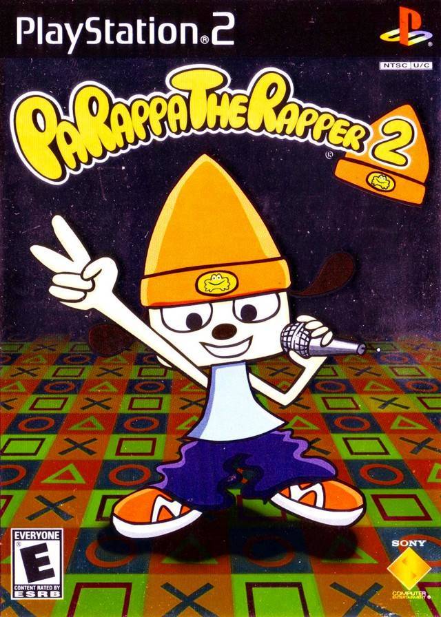 Parappa the Rapper 2 (Playstation 2) (Online Only)