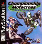 Championship Motocross - Playstation (ONLINE ORDER ONLY)