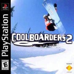 Cool Boarders 2 - Playstation (ONLINE ORDER ONLY)