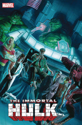 IMMORTAL HULK #26 Alex Ross Al Ewing (11/06/2019) MARVEL (ONLINE ORDER ONLY)