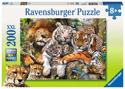 Puzzle: Big Cat Nap