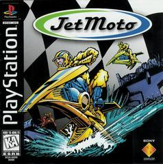 Jet Moto - Playstation (ONLINE ORDER ONLY)