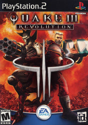 Quake III Revolution (Playstation 2) (Online Only)