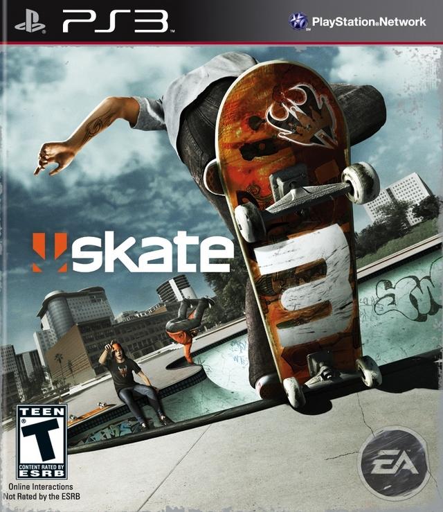 Skate 3 (Playstation 3) (Online Order Only)