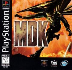 MDK - Playstation (ONLINE ORDER ONLY)