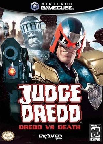 Judge Dredd: Dredd vs Death (Gamecube) (Online Only)