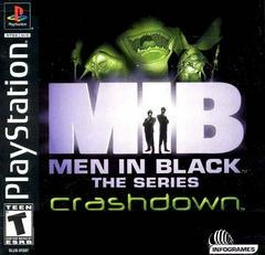 Men in Black the Series Crashdown - Playstation (ONLINE ORDER ONLY)