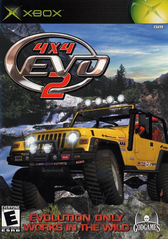 4x4 EVO 2 (Xbox) (Online Order Only)