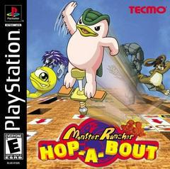 Monster Rancher Hop-A-Bout - Playstation (ONLINE ORDER ONLY)