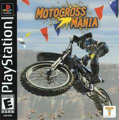 Motocross Mania - Playstation (ONLINE ORDER ONLY)