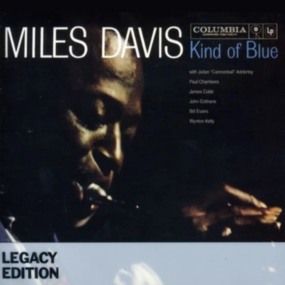 Kind of Blue: 50th Anniversary Legacy Edition [2 CD] (ONLINE ORDER ONLY)