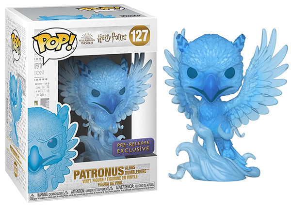 Patronus Albus Dumbledore (Harry Potter) 127 -Wizarding World Pre-Release Exclusive (Online Order Only)