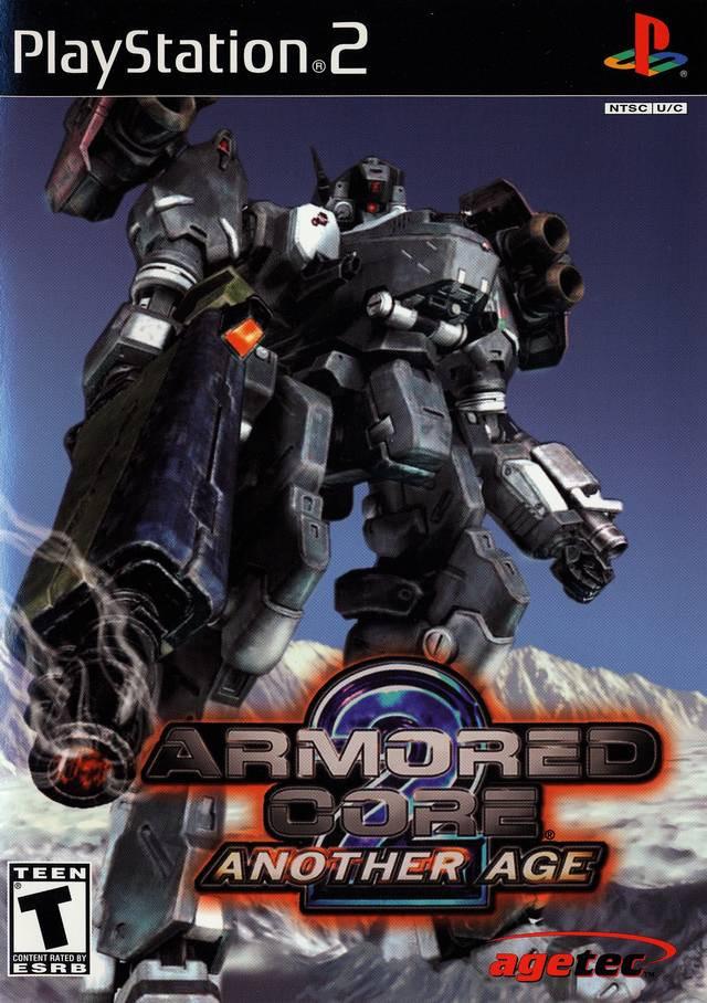 Armored Core 2 Another Age (Playstation 2) (Online Order Only)