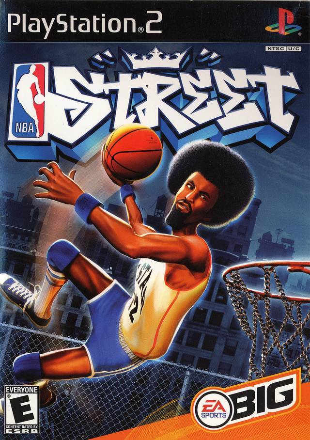 NBA Street (PlayStation 2) (Online Only)
