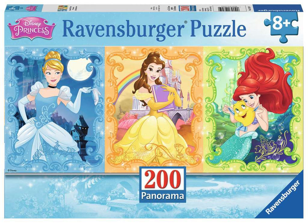 Puzzle: Beautiful Disney Princesses (ONLINE ORDER ONLY)