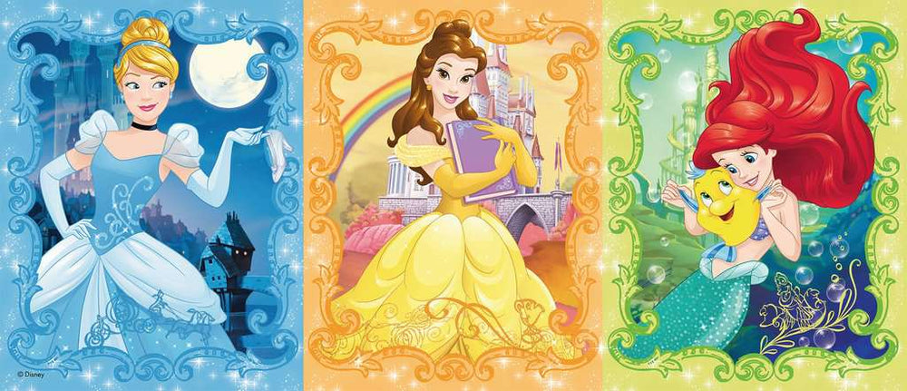 Puzzle: Beautiful Disney Princesses (ONLINE ORDER ONLY)