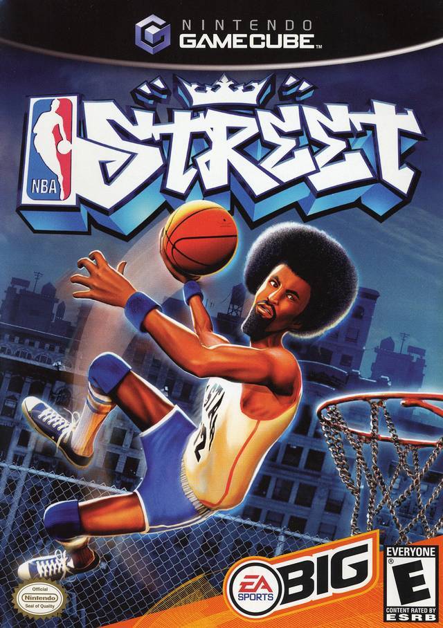 NBA Street (Gamecube) (Online Order Only)
