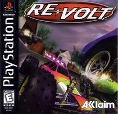 Re-Volt - Playstation (ONLINE ORDER ONLY)