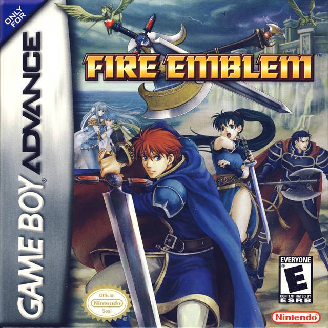 Fire Emblem (Gameboy Advance) (ONLINE ORDER ONLY)