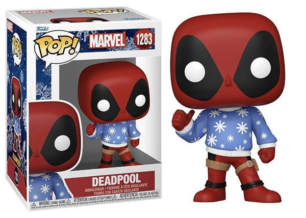 Deadpool (Holiday) 1283 (Online Order Only)