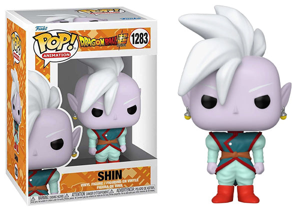 Shin (Dragon Ball Super) 1283 (Online Order Only)