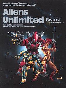 Aliens Unlimited (revised) (Online Only)