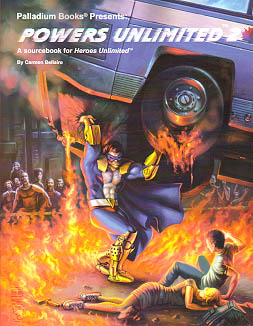 Powers Unlimited Two (Online Only)