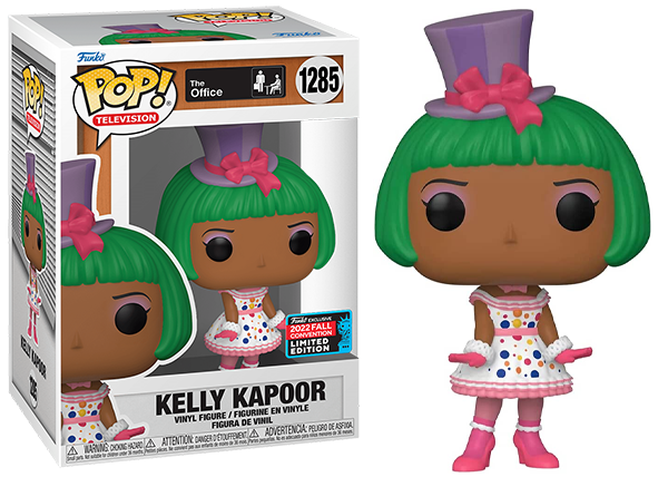 Kelly Kapoor (The Office) 1285 - 2022 Fall Convention Exclusive (Online Order Only)