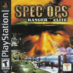 Spec Ops Ranger Elite - Playstation (ONLINE ORDER ONLY)