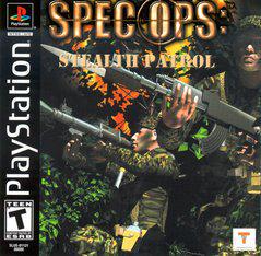 Spec Ops Stealth Patrol - Playstation (ONLINE ORDER ONLY)