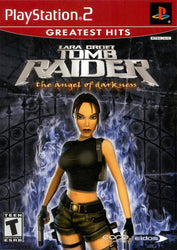 Tomb Raider Game & Movie Bundle (PlayStation 2) (Online Order Only)