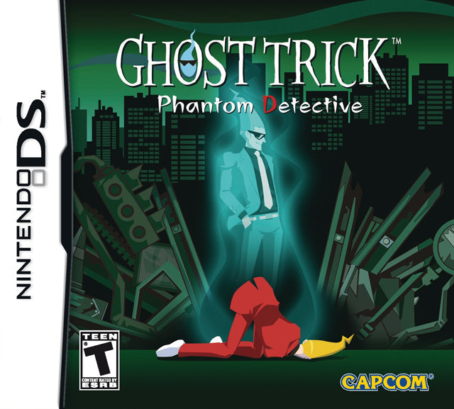 Ghost Trick: Phantom Detective (Nintendo DS) (ONLINE ORDER ONLY)