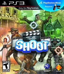 The Shoot (Playstation 3) (Online Only)
