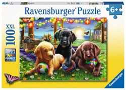 Puzzle: Puppy Picnic (ONLINE ORDER ONLY)