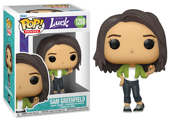 Sam Greenfield (Luck) 1288 (Online Order Only)