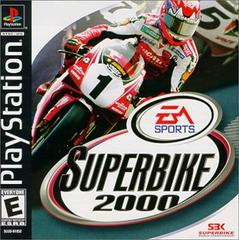 Superbike 2000 - Playstation (ONLINE ORDER ONLY)