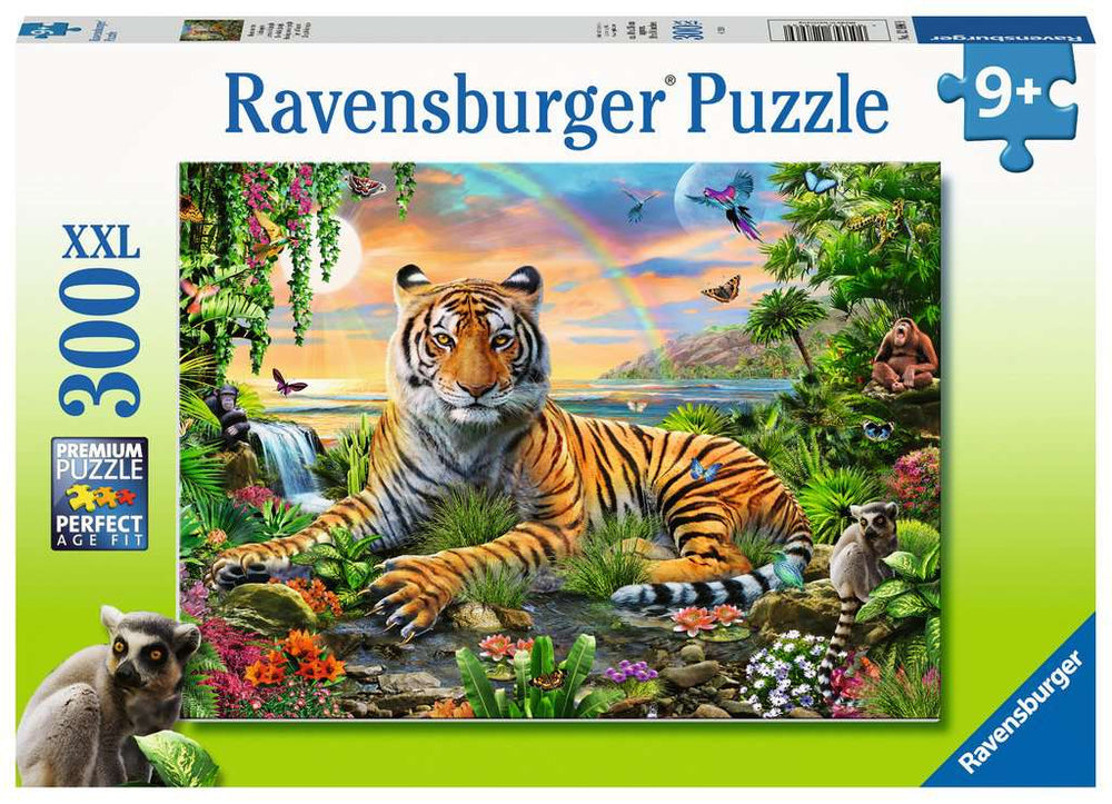 Puzzle: Jungle Tiger (ONLINE ORDER ONLY)