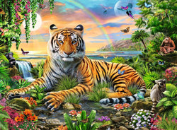 Puzzle: Jungle Tiger (ONLINE ORDER ONLY)