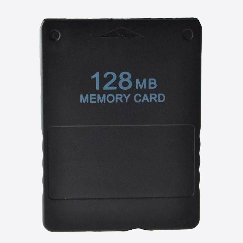 128MB Memory Card for PlayStation 2 ® (Online Order Only)