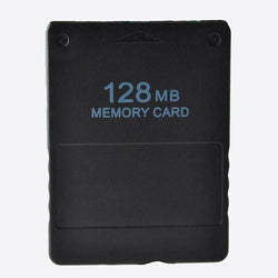 128MB Memory Card for PlayStation 2 ® (Online Order Only)