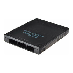 128MB Memory Card for PlayStation 2 ® (Online Order Only)