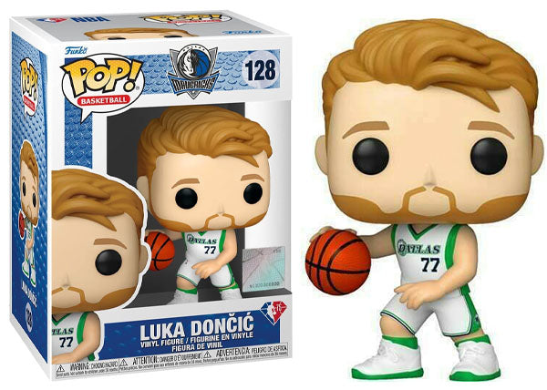 Luka Dončić (Dallas Mavericks, NBA) 128 (Online Order Only)