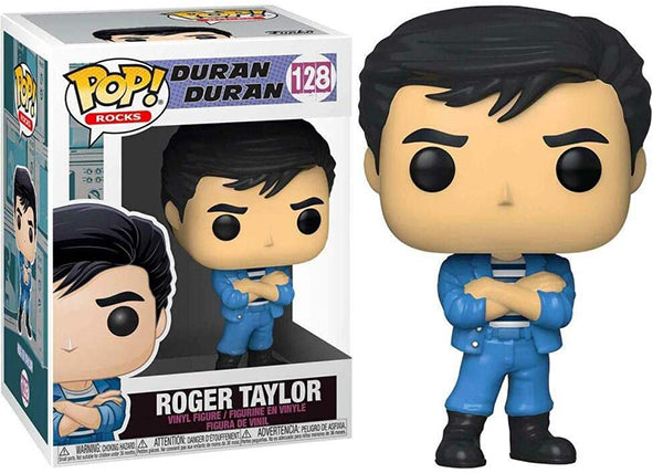 Roger Taylor (Duran Duran) 128 (Online Order Only)