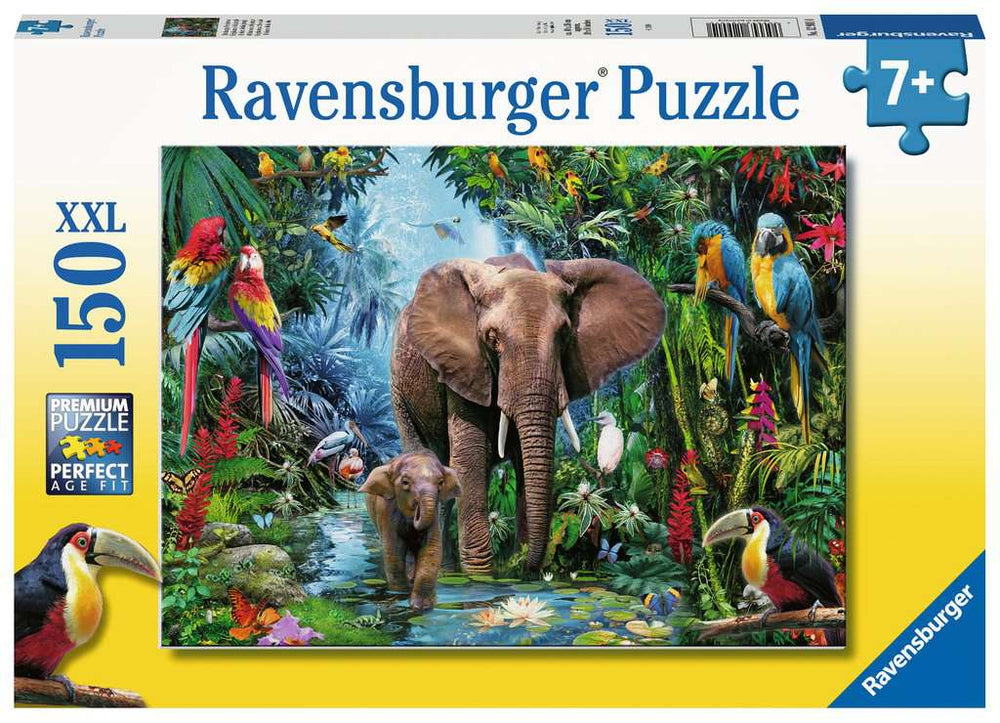 Puzzle: Safari Animals (ONLINE ORDER ONLY)
