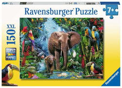 Puzzle: Safari Animals (ONLINE ORDER ONLY)