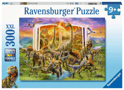 Puzzle: Dino Dictionary (ONLINE ORDER ONLY)