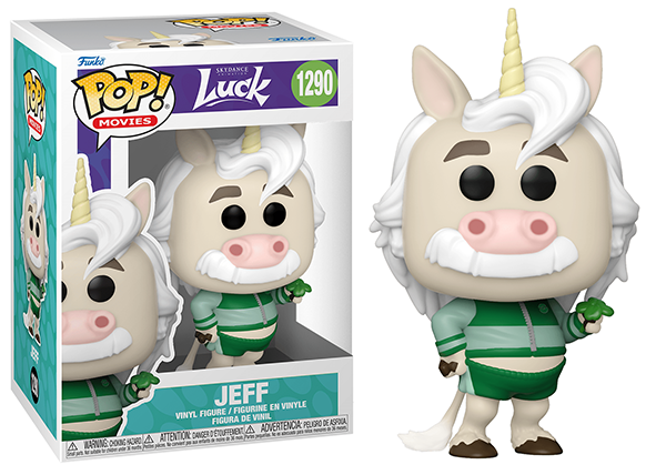Jeff (Luck) 1290 (Online Order Only)